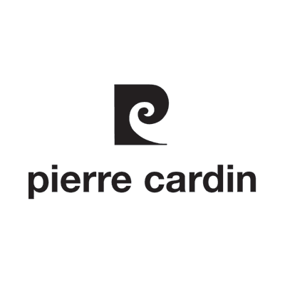 Pierre Cardin color logo
