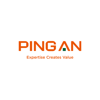 Ping An Insurance logo