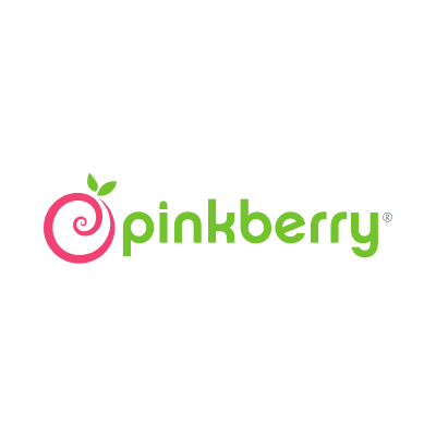 Pinkberry color logo