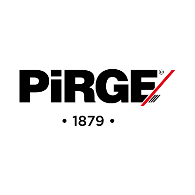 Pirge color logo
