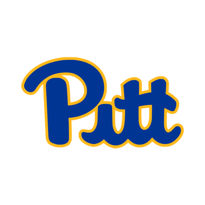 Pittsburgh Panthers color logo