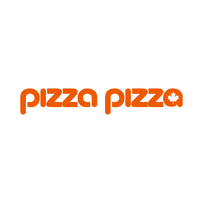 Pizza Pizza color logo