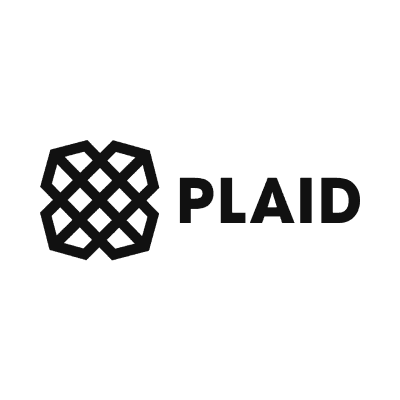 Plaid logo