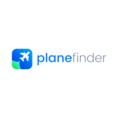Plane Finder logo