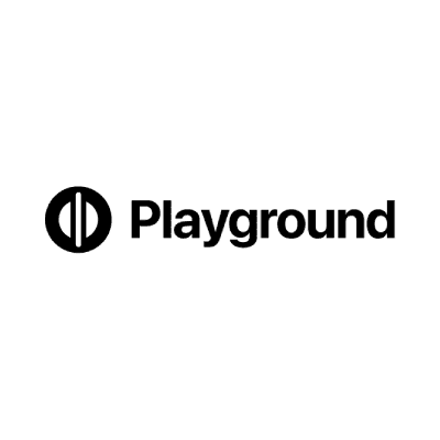 Playground color logo