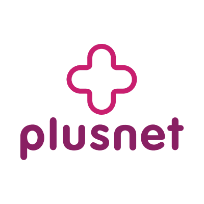 Plusnet color logo