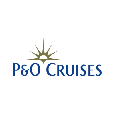 P&O Cruises logo
