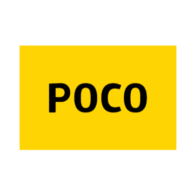 Poco color logo