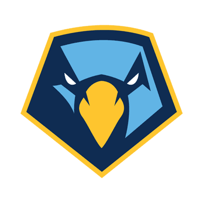 Point Skyhawks logo