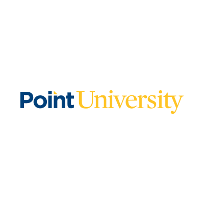 Point University color logo