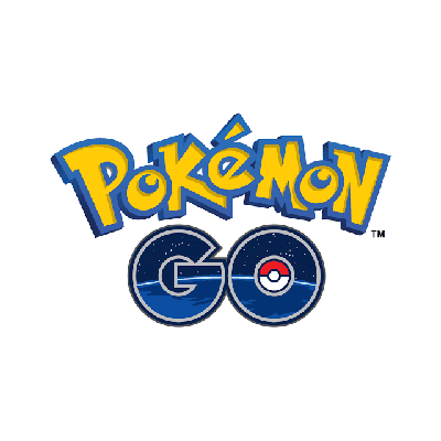 Pokémon Go color logo