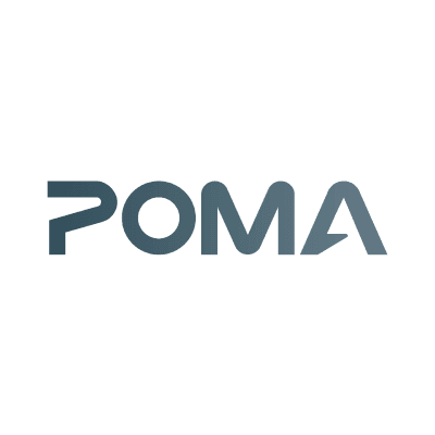 Poma color logo