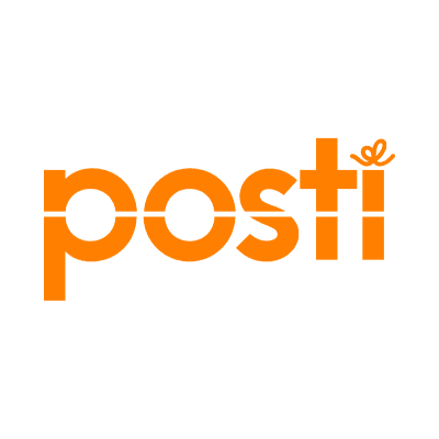Posti Group color logo