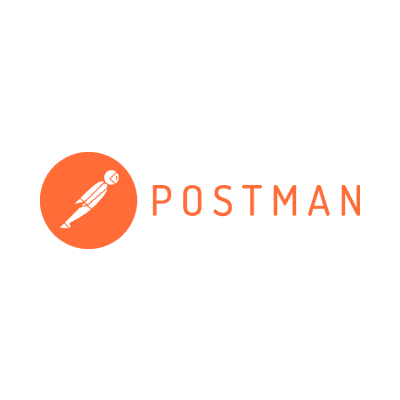 Postman color logo