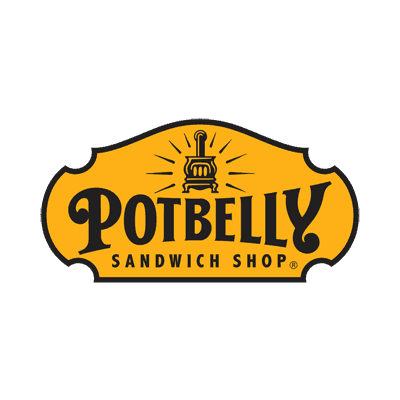 Potbelly Sandwich Shop color logo