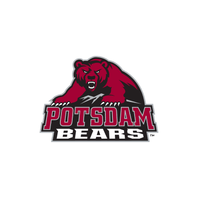 Potsdam Bears color logo
