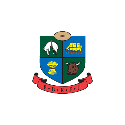 Poverty Bay Rugby Football Union logo