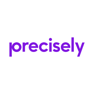 Precisely color logo