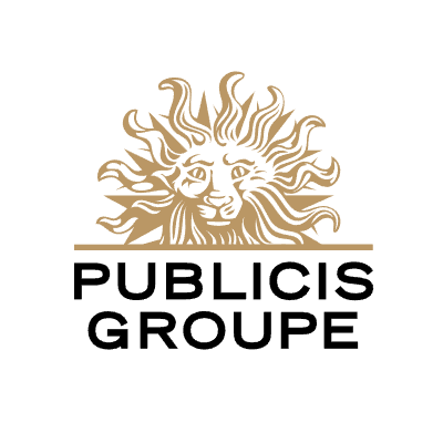 Publicis Groupe color logo