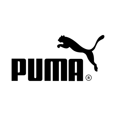 Puma (Brand) color logo
