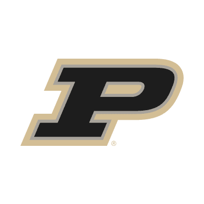 Purdue Boilermakers color logo