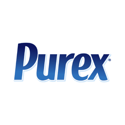 Purex color logo