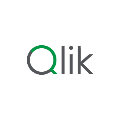 Qlik color logo