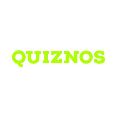 Quiznos color logo
