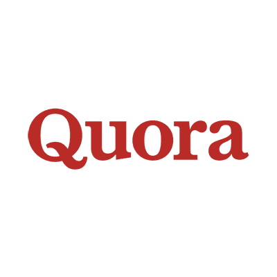 Quora color logo