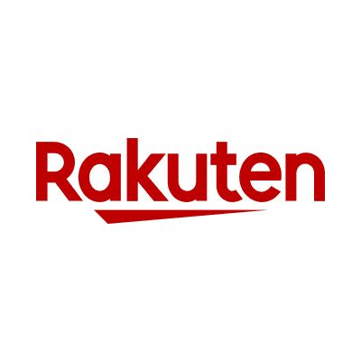 Rakuten color logo