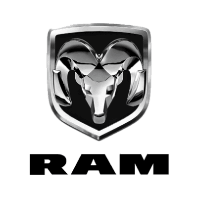 Ram color logo