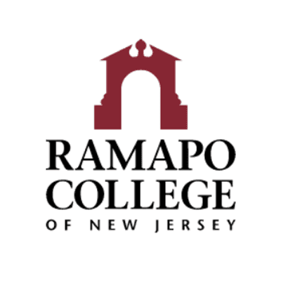 Ramapo College color logo