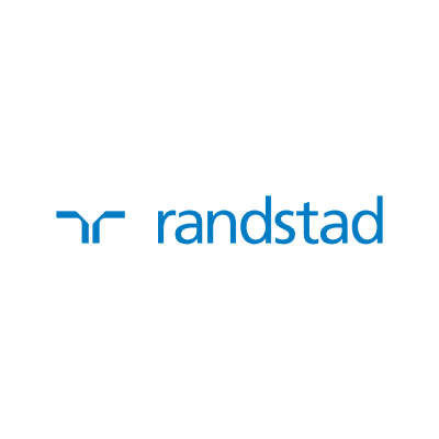 Randstad NV color logo