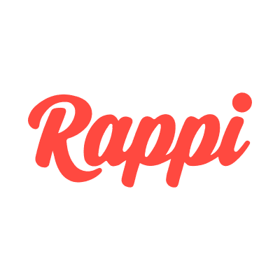 Rappi color logo