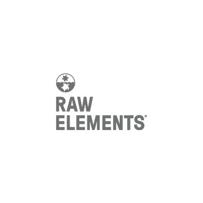 Raw Elements logo