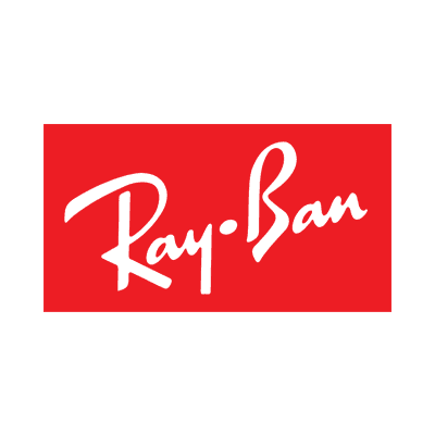 Ray-Ban color logo