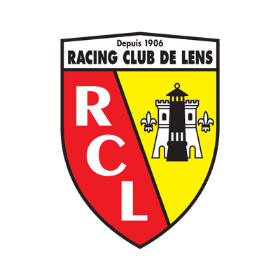 RC Lens logo