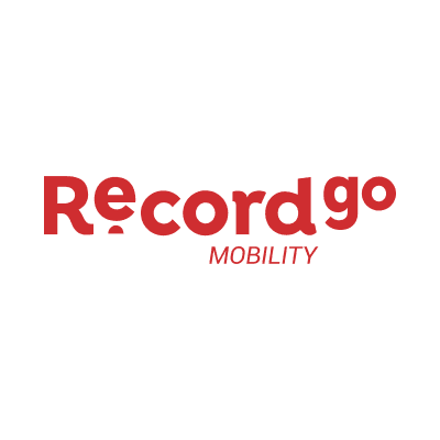 Record go color logo