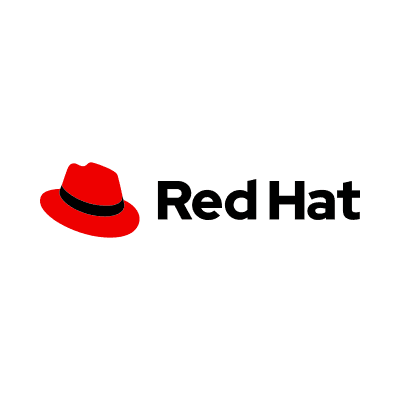 Red Hat color logo