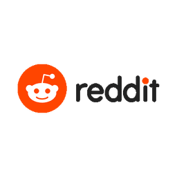 Reddit Old Logo