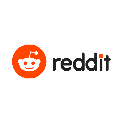 Reddit Old Logo logo