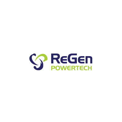 ReGen Powertech color logo