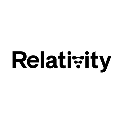 Relativity Space color logo