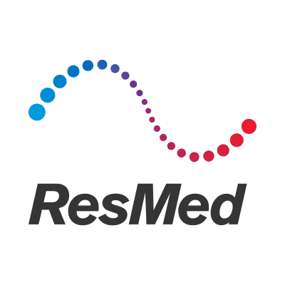 ResMed logo