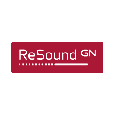 ReSound color logo