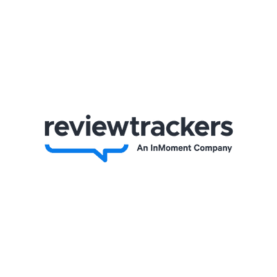 ReviewTrackers logo
