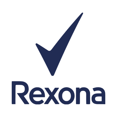 Rexona color logo