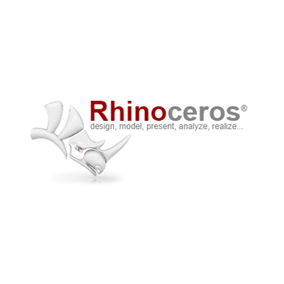 Rhinoceros 3D logo