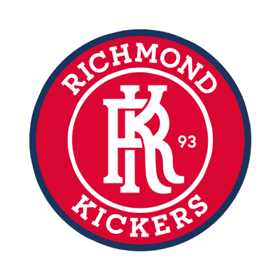 Richmond Kickers color logo