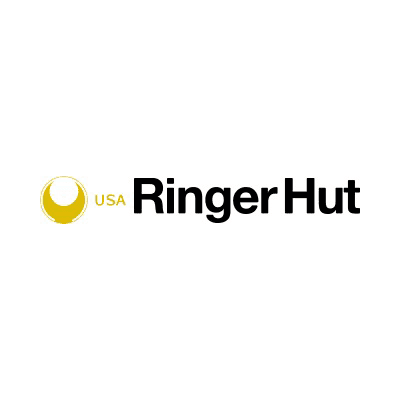 Ringer Hut color logo